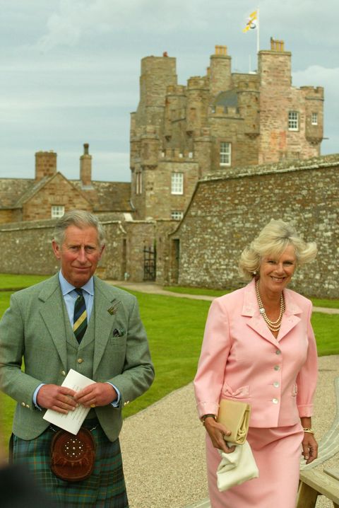 Meghan Markle And Prince Harry Took Secret Trip To Scotland