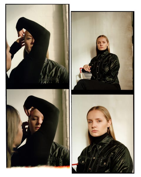 Charlotte Day Wilson Talks Stone Woman Her Debut Album And