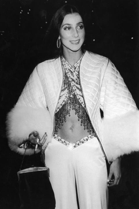 Cher's Best Outfits and Fashion Moments Over The Years - Cher Photos ...