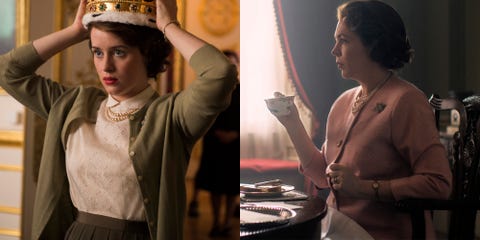 See The Crown Season 3 With Olivia Colman and Helena Bonham Carter ...