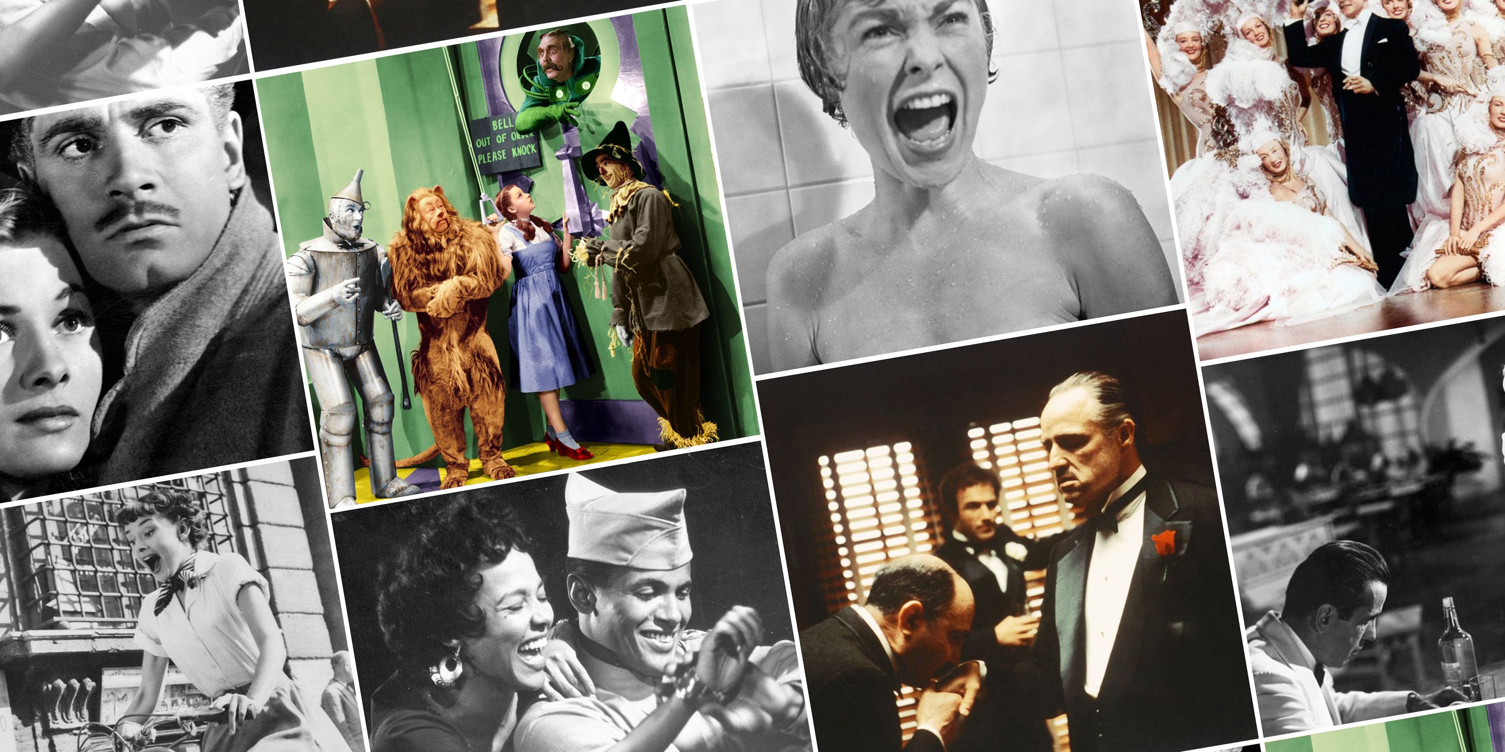 40 Best Classic Movies of All Time - List of Classic Black and White or  Color Films