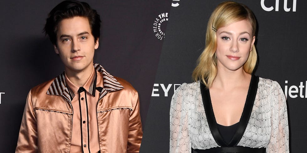 Cole Sprouse And Lili Reinhart On Romantic Getaway In Mexico Photos