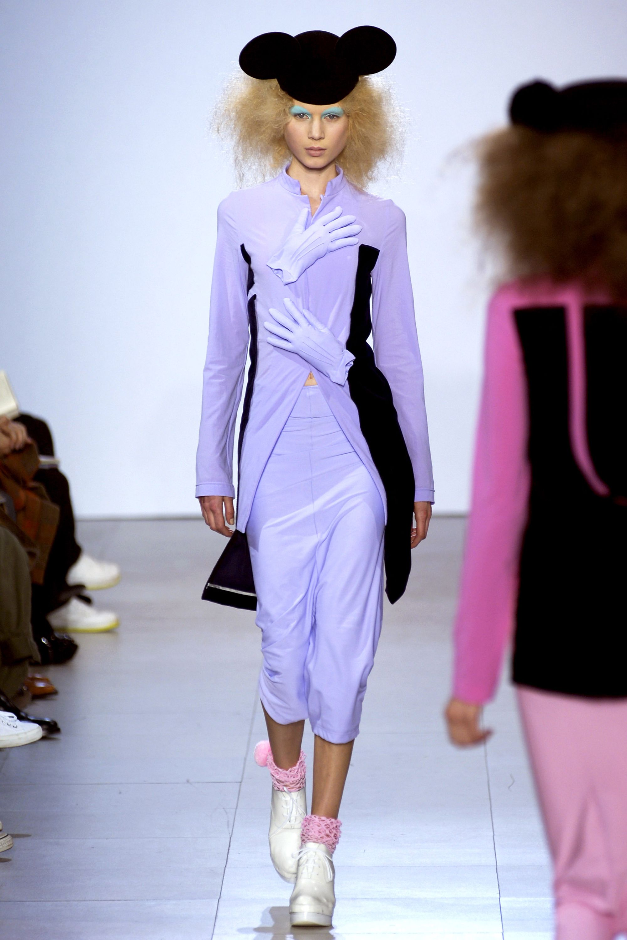 comme des garcons 2007