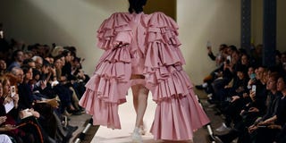 Rei Kawakubo Comme des Garcons Met Exhibit 2017 - Rei Kawakubo Comme ...