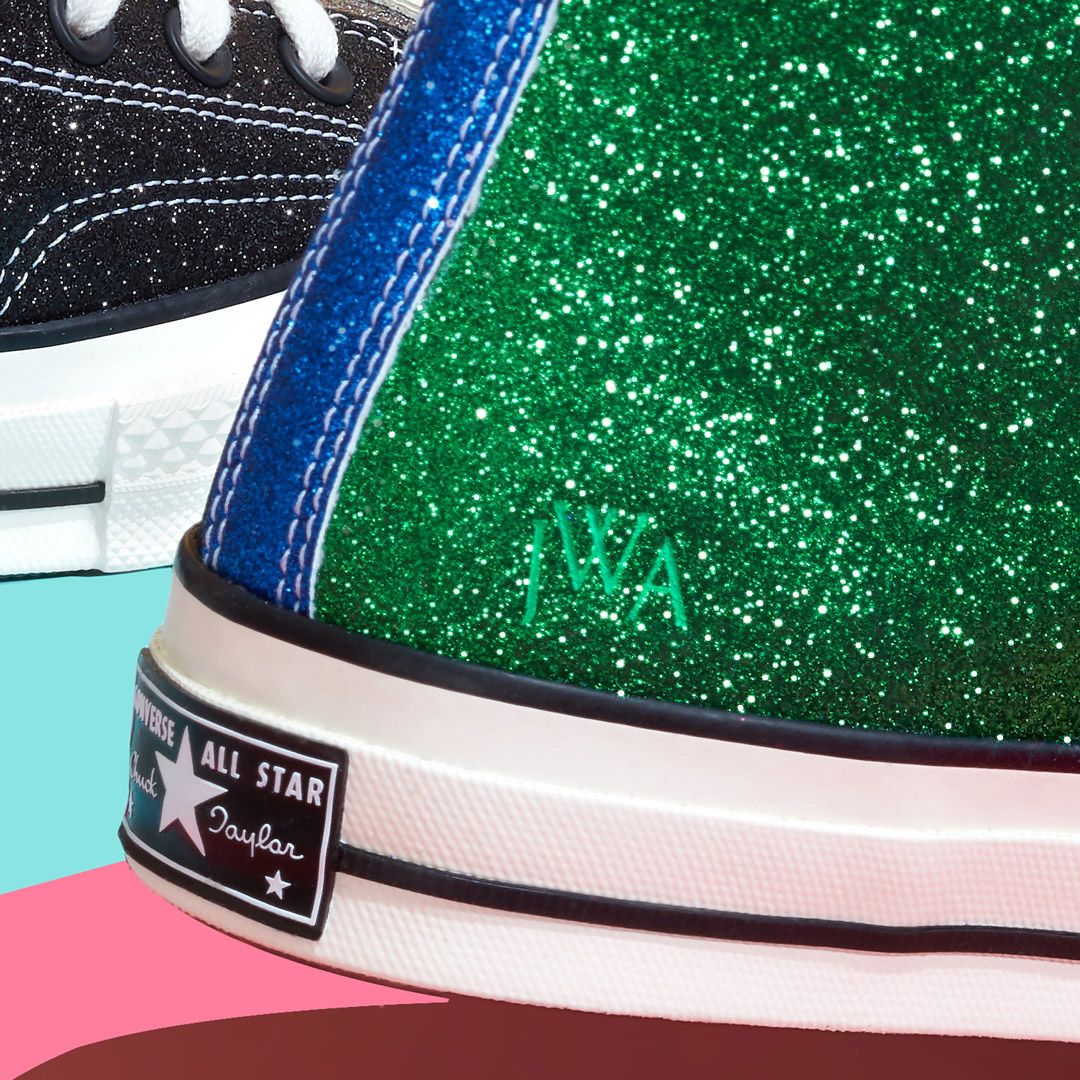 jw anderson converse collab