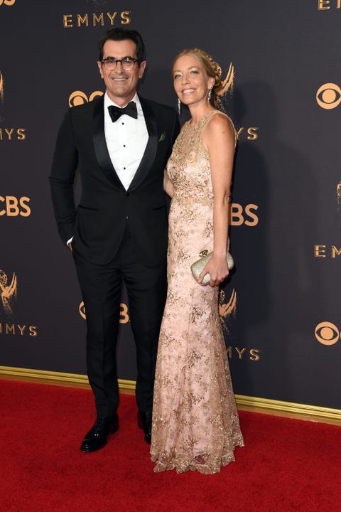 Cute Couples at Emmy Awards 2017 – Celebrity Red Carpet Couples