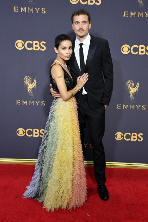 Cute Couples at Emmy Awards 2017 – Celebrity Red Carpet Couples