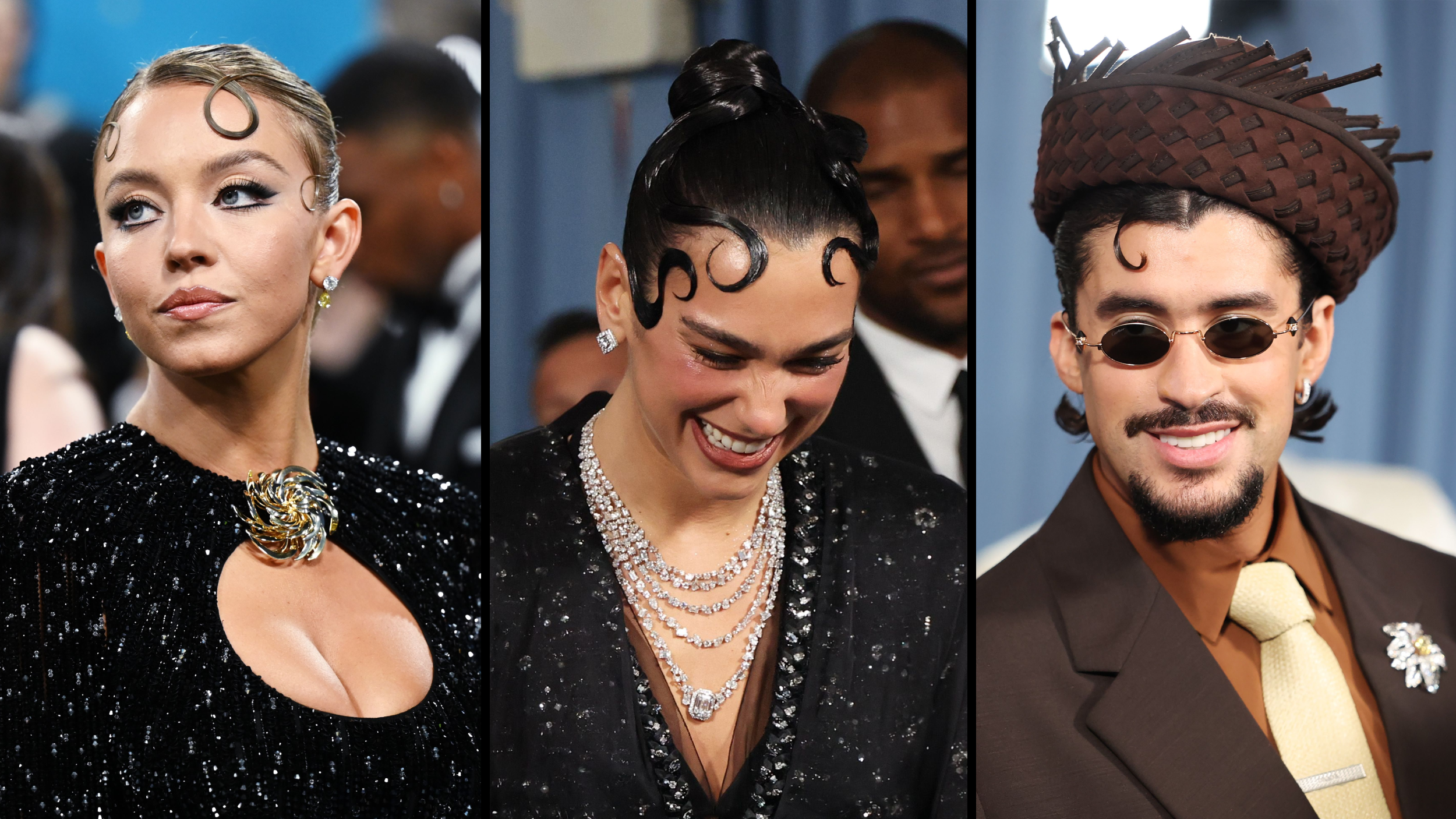 Kiss Curls Were the Biggest Met Gala Hair Trend