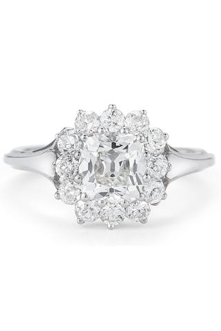 Ring, Verlobungsring, Diamant, Schmuck, Modeaccessoire, Pre-Engagement Layoutbild öffnen ring, Platin, Edelstein, Ehering, Körperschmuck Layoutbild öffnen,