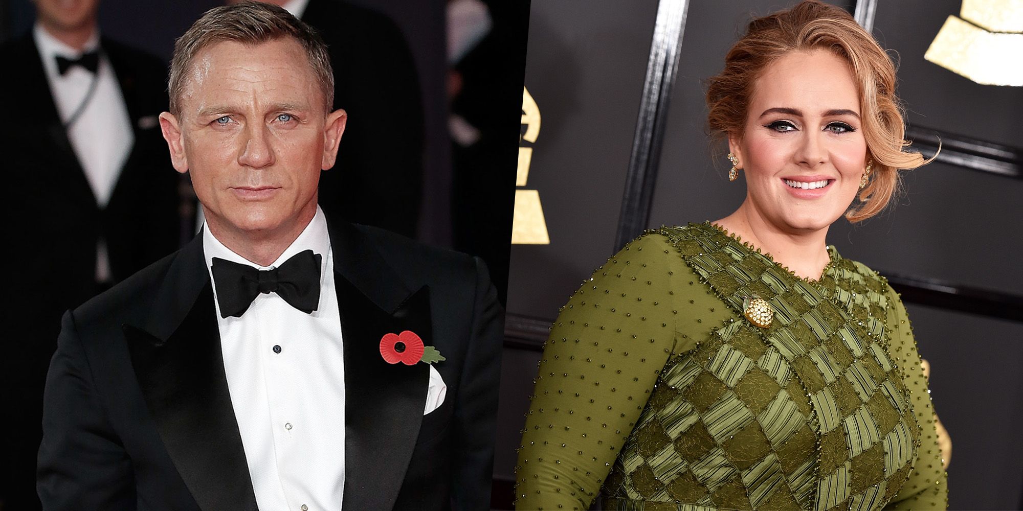 Daniel Craig And Adele May Be Doing Another James Bond Movie