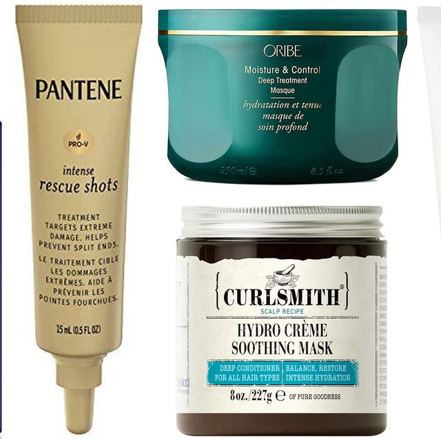 How long do i leave deep conditioner in my hair The 14 Best Deep Conditioners You Need Right Now Hair Masks For Damaged Hair