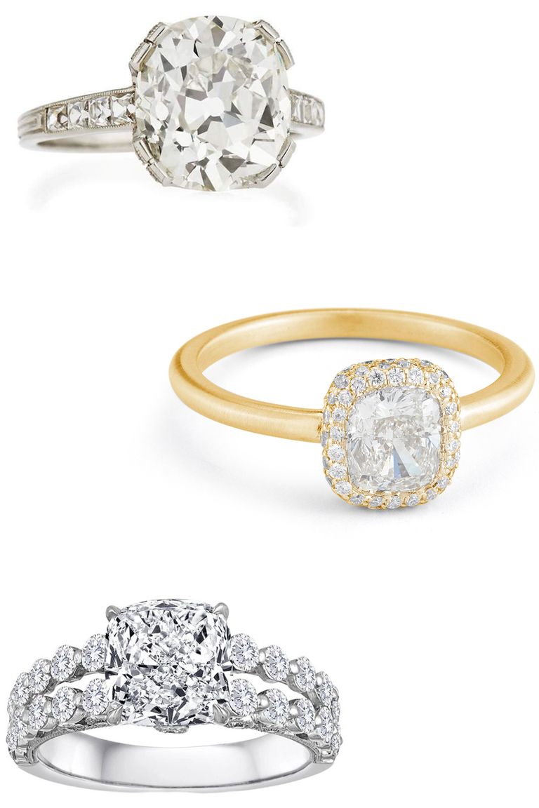 Engagement Ring Cuts Every Woman Should Know - Best Diamond Engagement ...