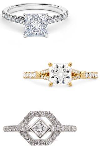 ékszer, Testékszer, gyémánt, divatos kiegészítő, eljegyzési gyűrű, Gyűrű, Eljegyzési gyűrű, drágakő, esküvői szertartás ellátási, platina, 