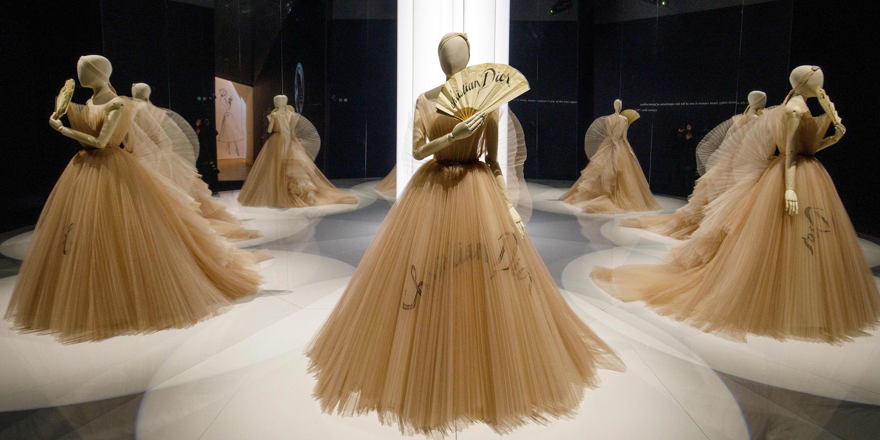 House of Dior | Ball gown | French | The Metropolitan Museum of Art