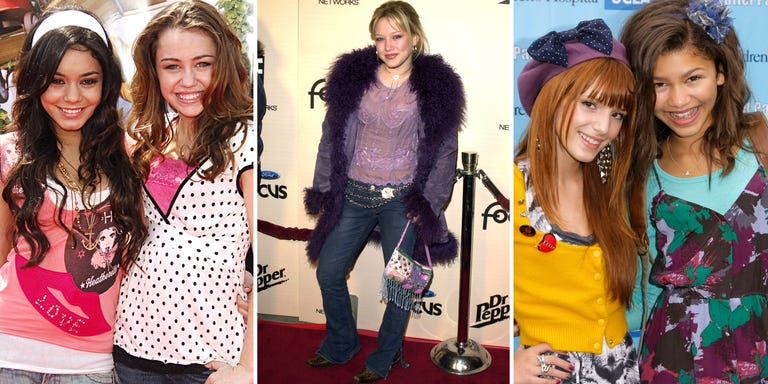 disney 2000s outfits