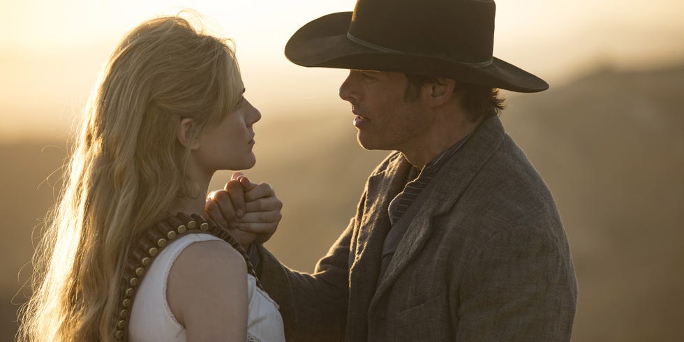 Westworld S Evan Rachel Wood To Receive Equal Pay As Male Co Stars For