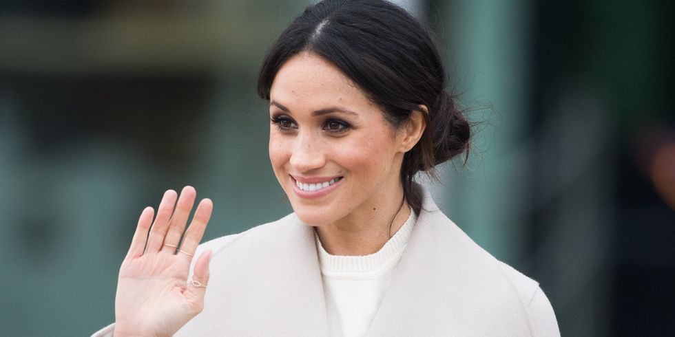 Meghan Markle Avoided Donald Trump on Deal or No Deal