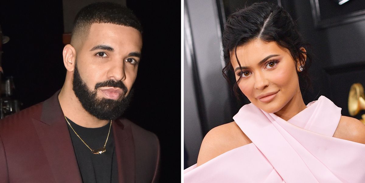 Are Kylie Jenner and Drake Dating? - Kylie & Drake Romance Rumors