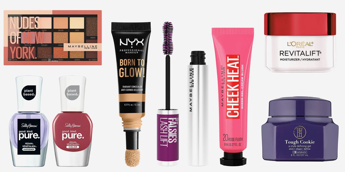 Best Drugstore Makeup 2020 New Drugstore Beauty Products