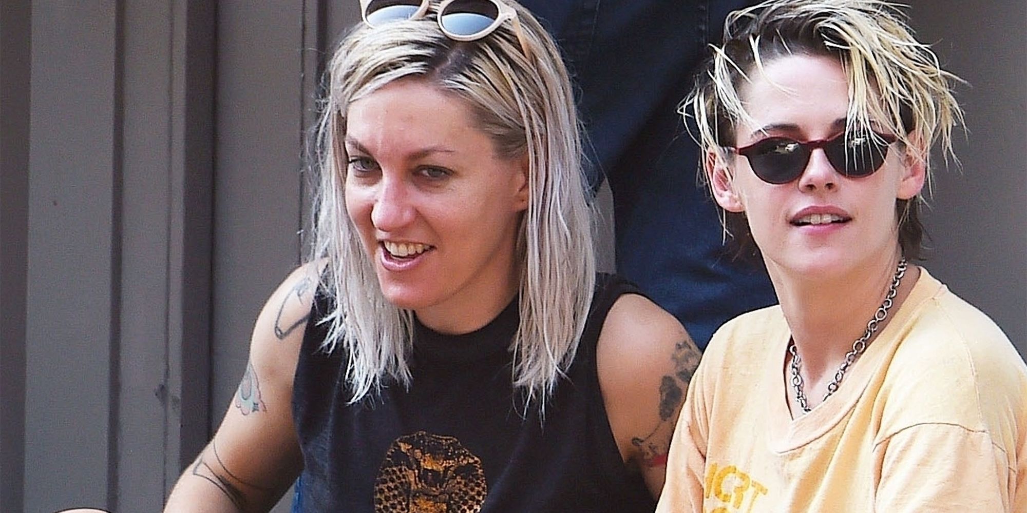 Kristen Stewart And Girlfriend Dylan Meyer Are Engaged