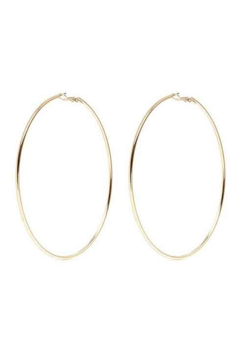 Big Hoop Earrings for Women - Shop Big Hoops