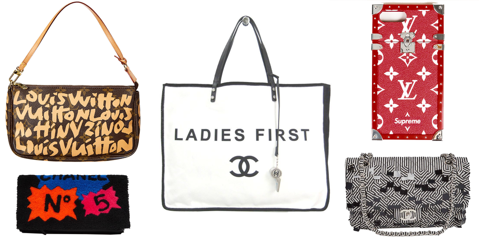 eBay Launches Rare Chanel and Louis Vuitton Bags for October Handbag Month