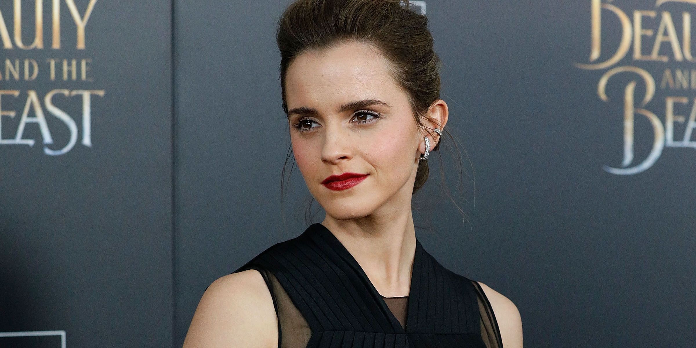 Emma Watson Supports Sexual Harassment Victims In The Wake