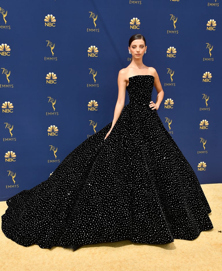 2018 Emmys red carpet : r/femalefashionadvice