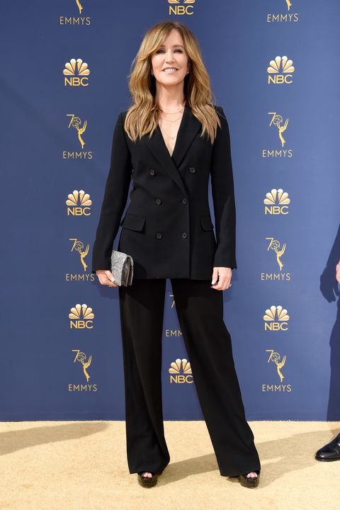 All Emmys 2018 Red Carpet Dresses - Every Emmy Awards Celebrity Look