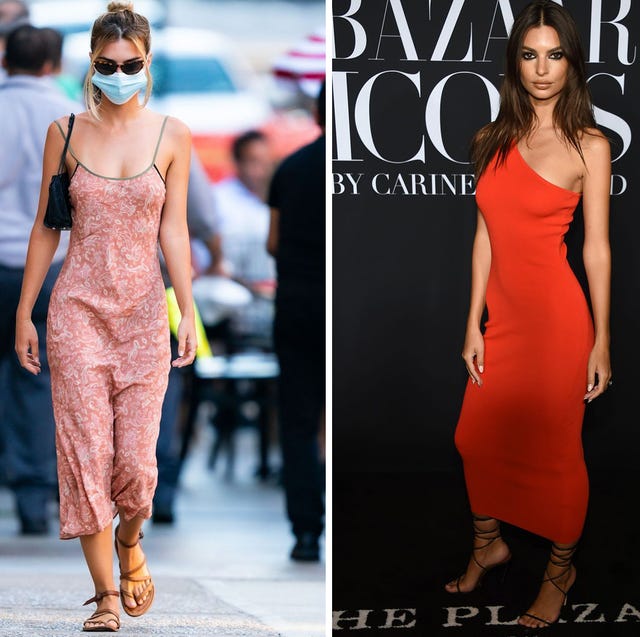 Emily Ratajkowski Style and Outfits - Emily Ratajkowski Sexiest Looks