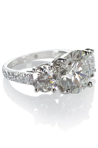 Ring, trouwring, Pre-engagement ring, Mode-accessoires, Diamant, Juwelen, Platina, Edelstenen, Lichaam sieraden, trouwring, 