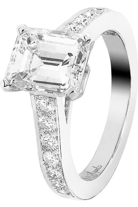 Engagement Ring Settings Guide To Solitaire Halo And Vintage Rings