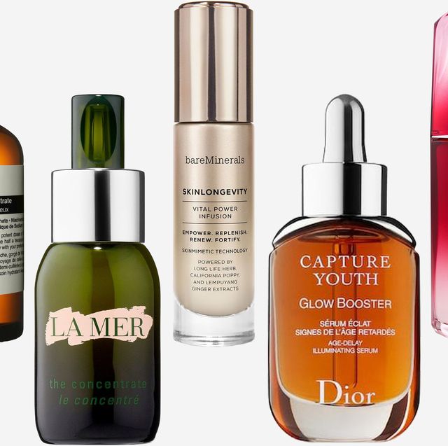 Best Anti-Aging Serums for Dark Spots and Wrinkles - Best Face Serums 2021
