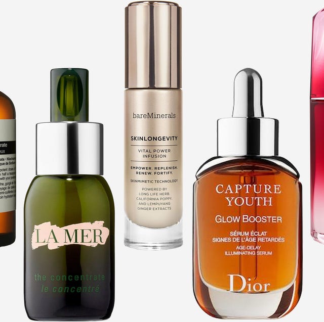 best anti aging serum for late 30s