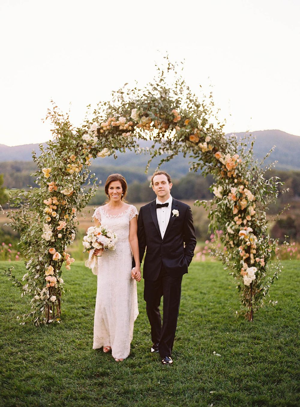 15 Unique Fall Wedding Flower Ideas