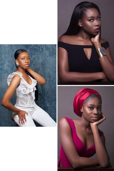 teni sagoe, aba sagoe, tiwa sagoe