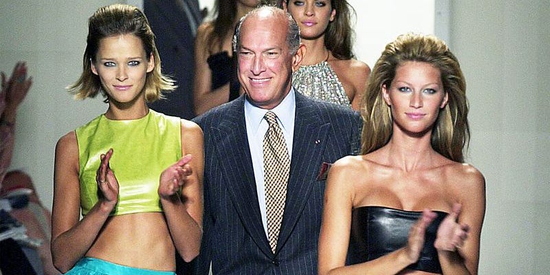 What Fashion Week Looked Like the Year You Were Born