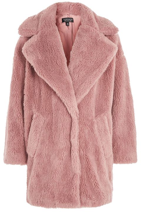 Best Faux Fur Jackets - Fall 2017 Fake Fur Coats