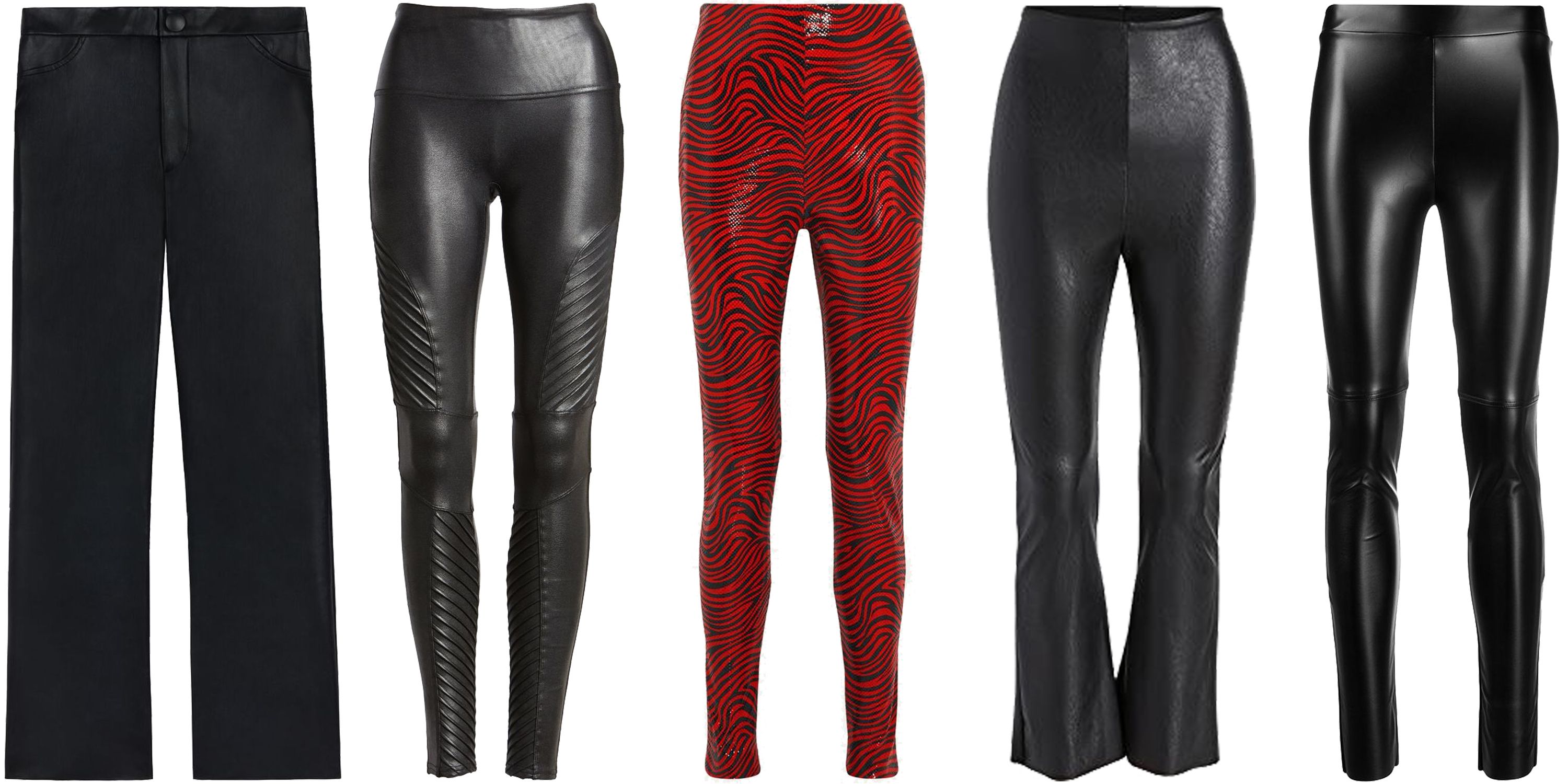 the best leather pants