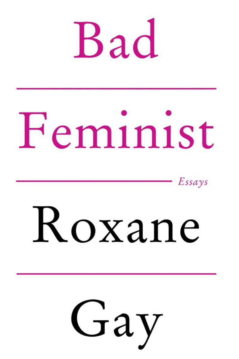 roxane gay bad feminist essays pdf