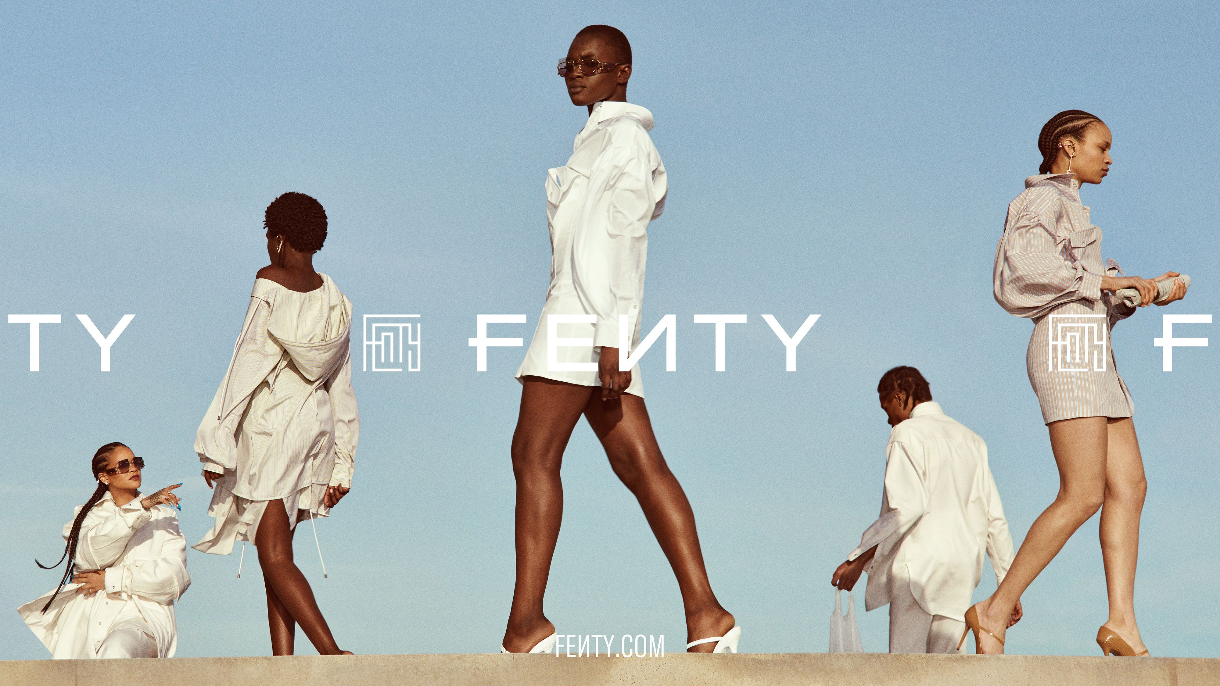 fenty clothes collection
