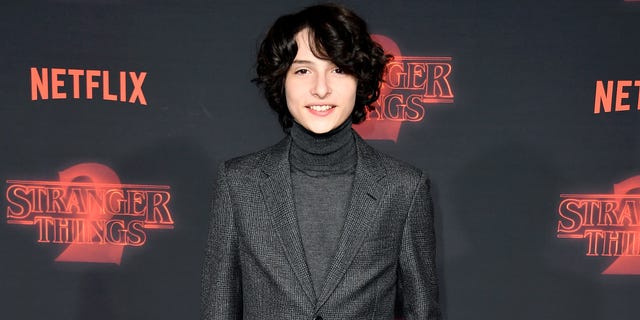 Finn wolfhard