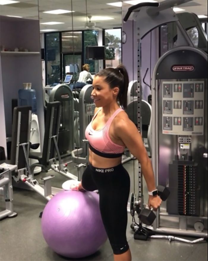 21 Inspiring Fit Girls On Instagram - Workout Motivation -2408