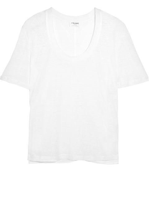 14 Best T-Shirts for Women 2018 - Basic White Tees to Wear Every Day