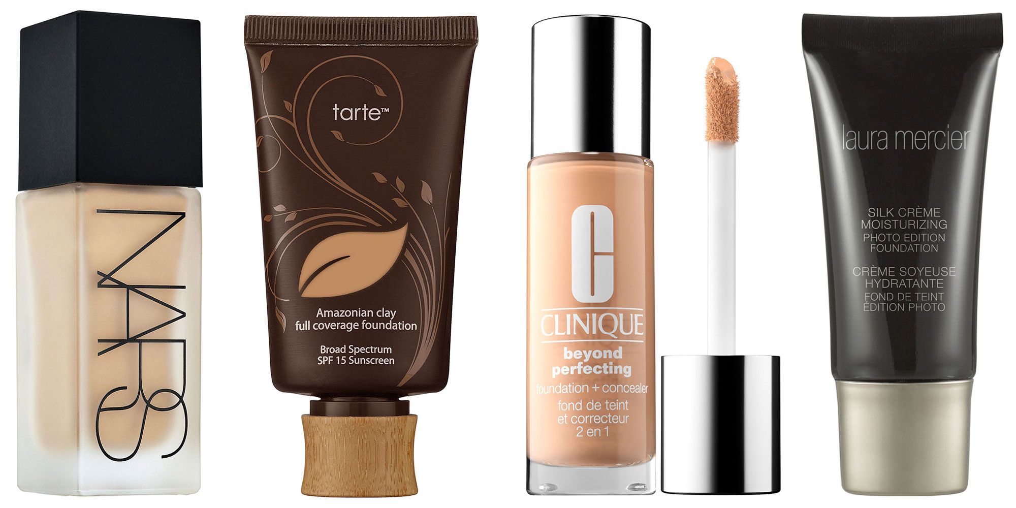 best full coverage foundation for fine lines