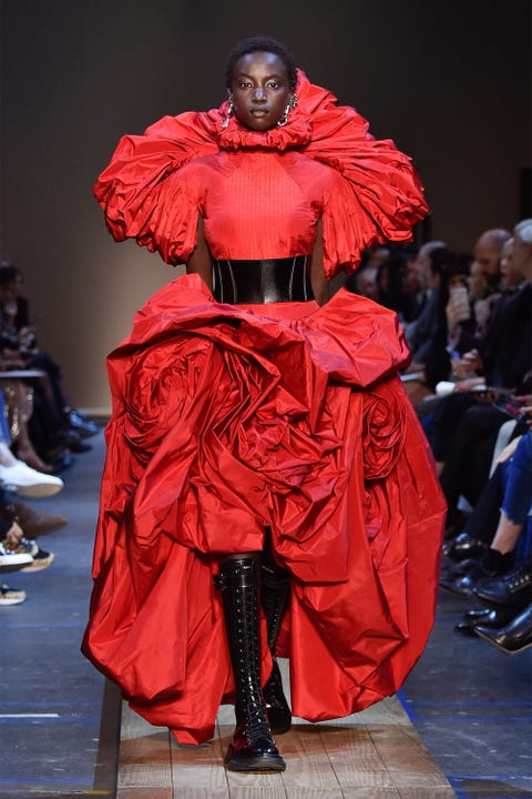 The Best Paris Fashion Week Runway Looks Fall 2019