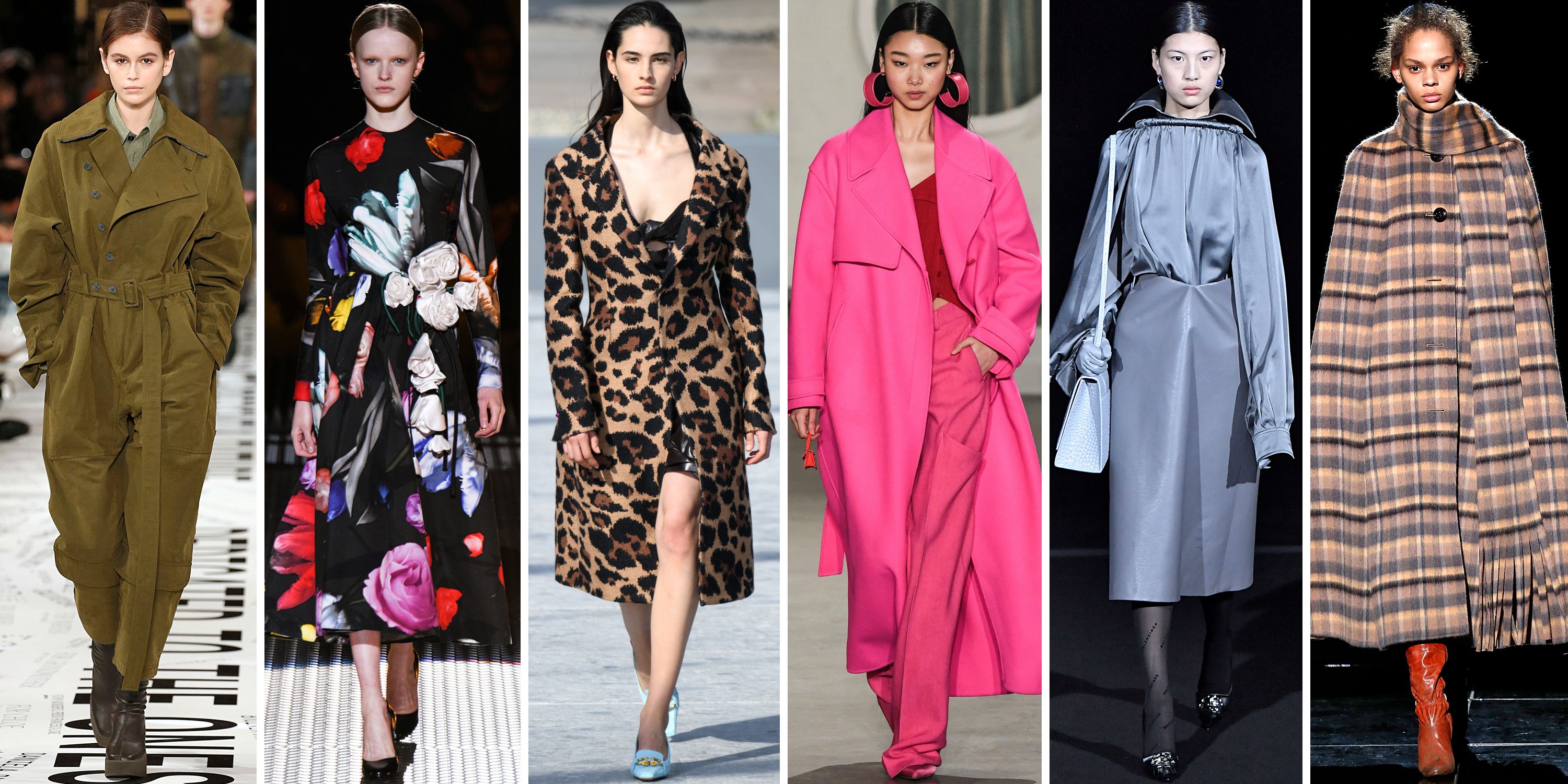 10 Fall Fashion Trends for 2019- Runway 