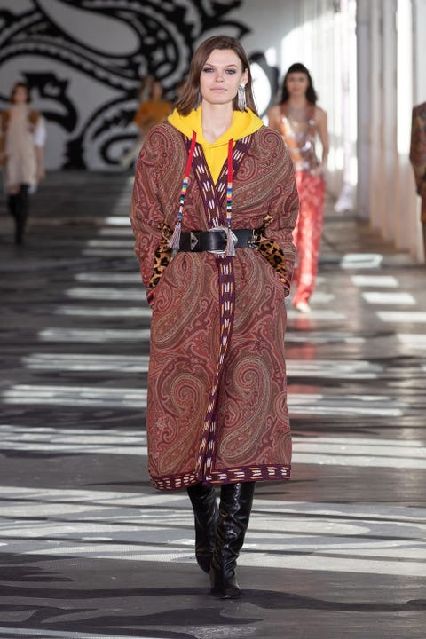 Milan Fashion Week Fall 2021