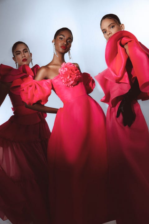 prabal gurung fall 2021
