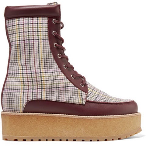 trendy boots for fall 2018